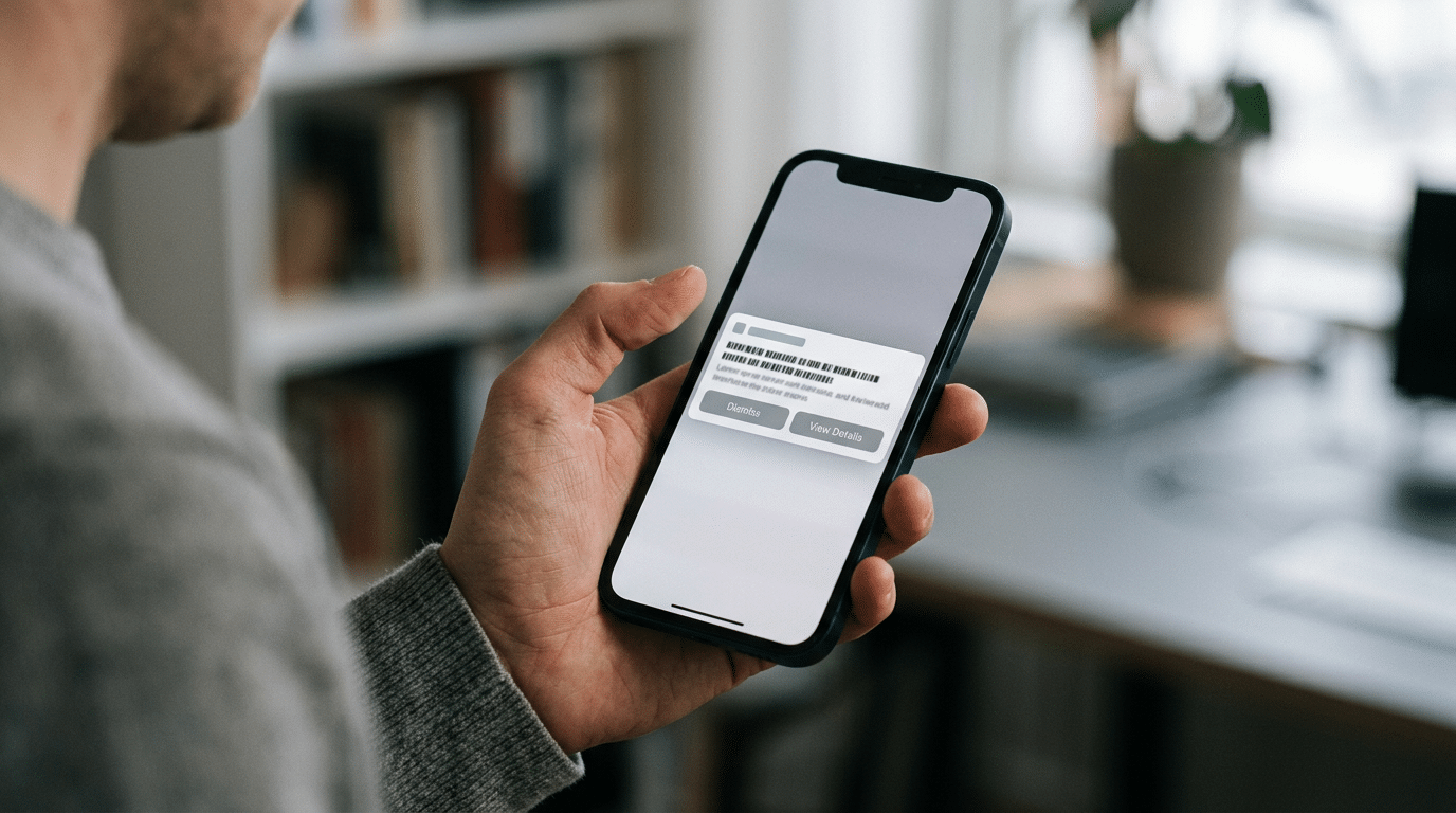 Today’s Verdict: Phone Scam Warnings