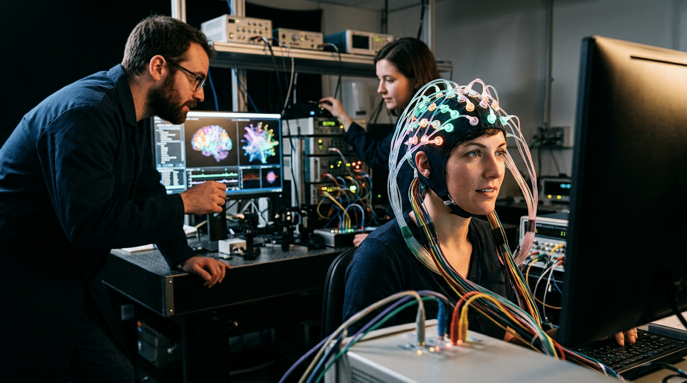 How Different Brain Regions Work Together