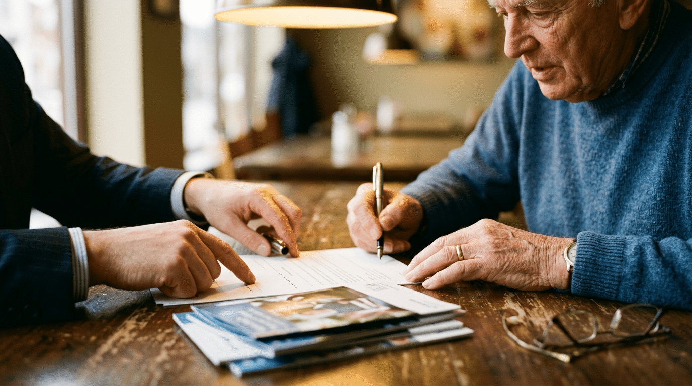 Investment Fraud Targeting Retirement Accounts