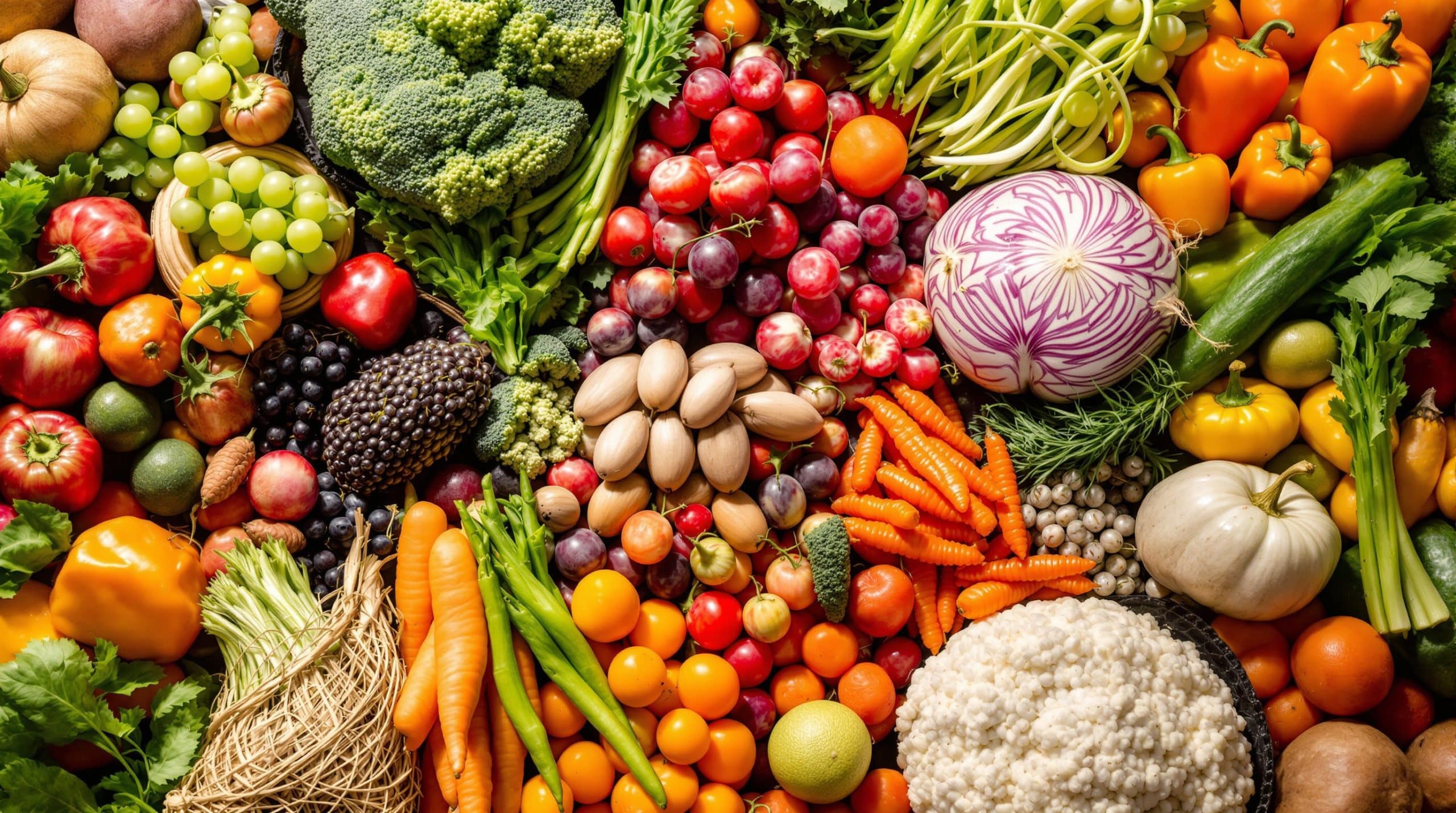 Organic Food Superiority and Nutritional Value