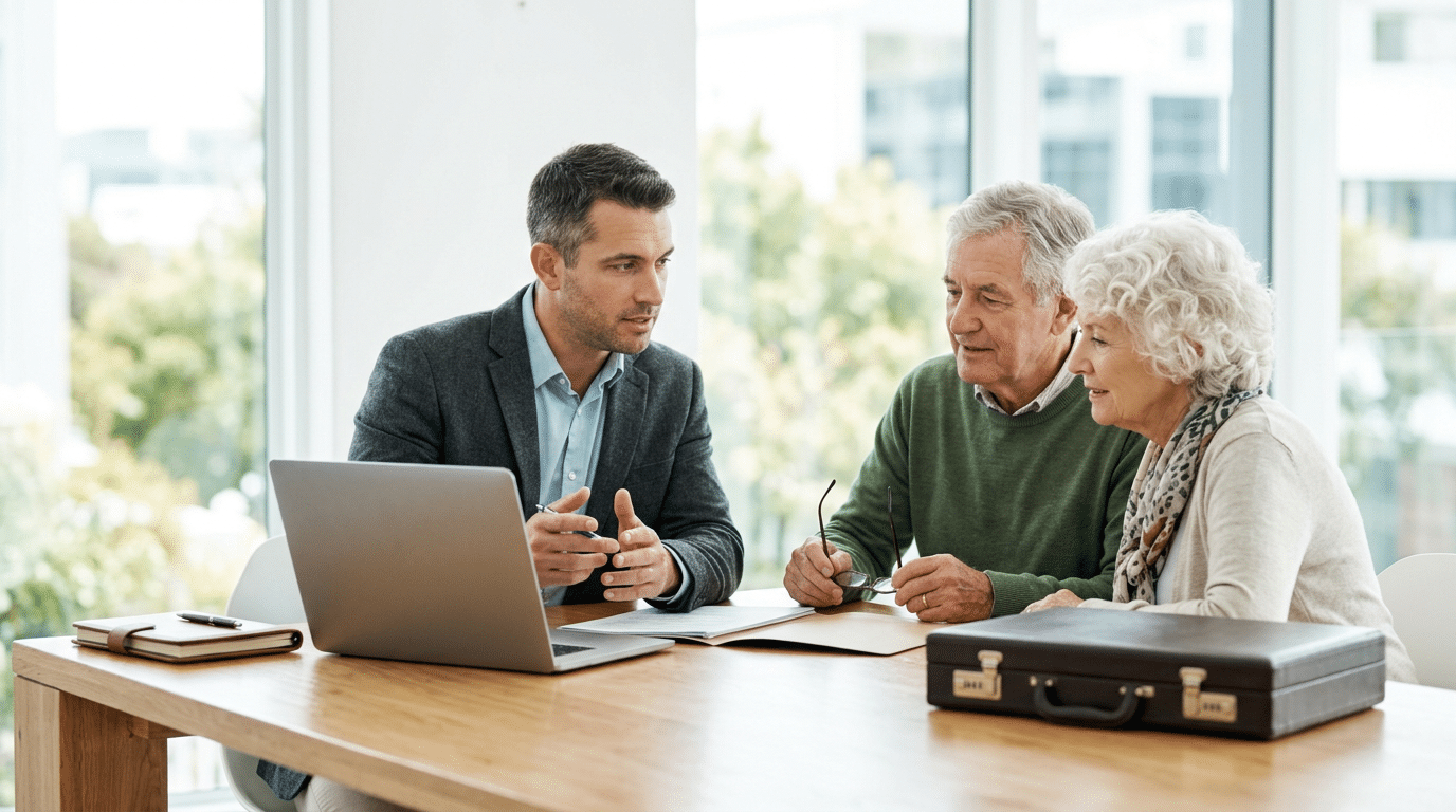 Safeguarding Retirement Assets from Financial Predators