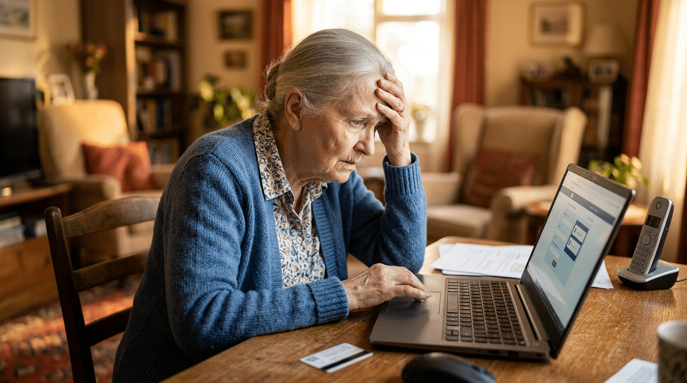 Technology-Enabled Elder Financial Exploitation