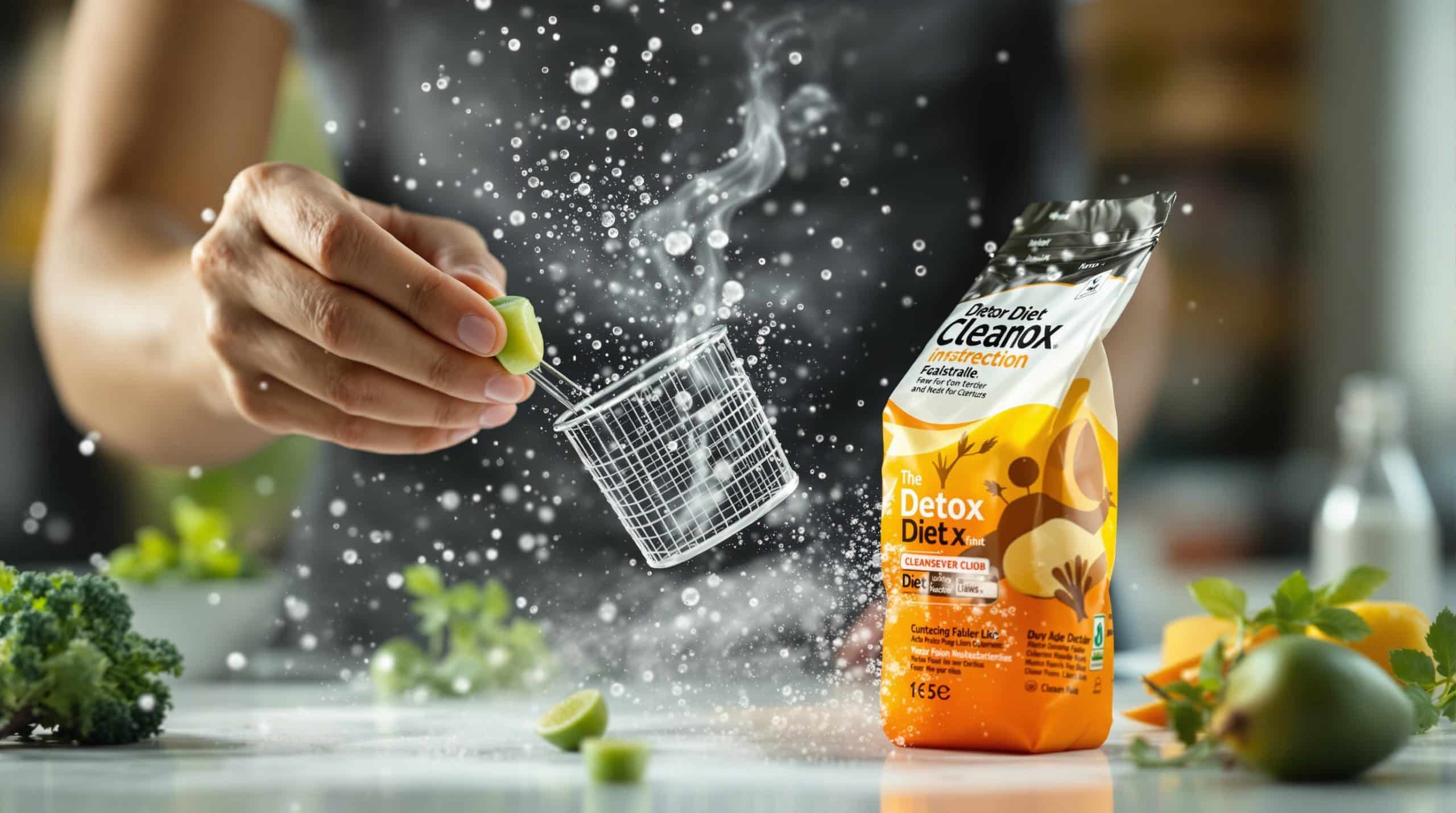 The Detox Diet Deception and Cleanse Claims