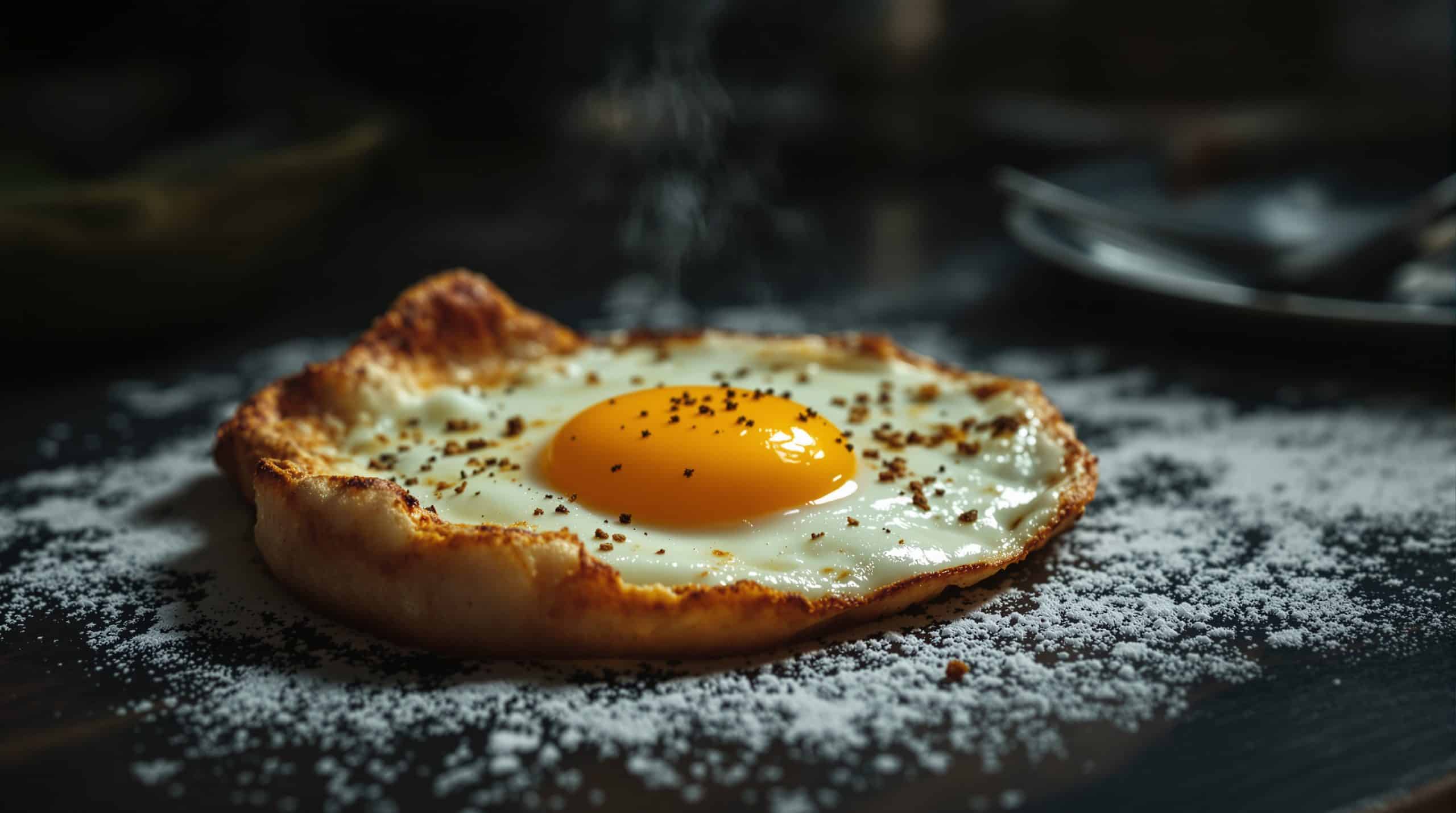 The Egg Cholesterol Controversy and Heart Health