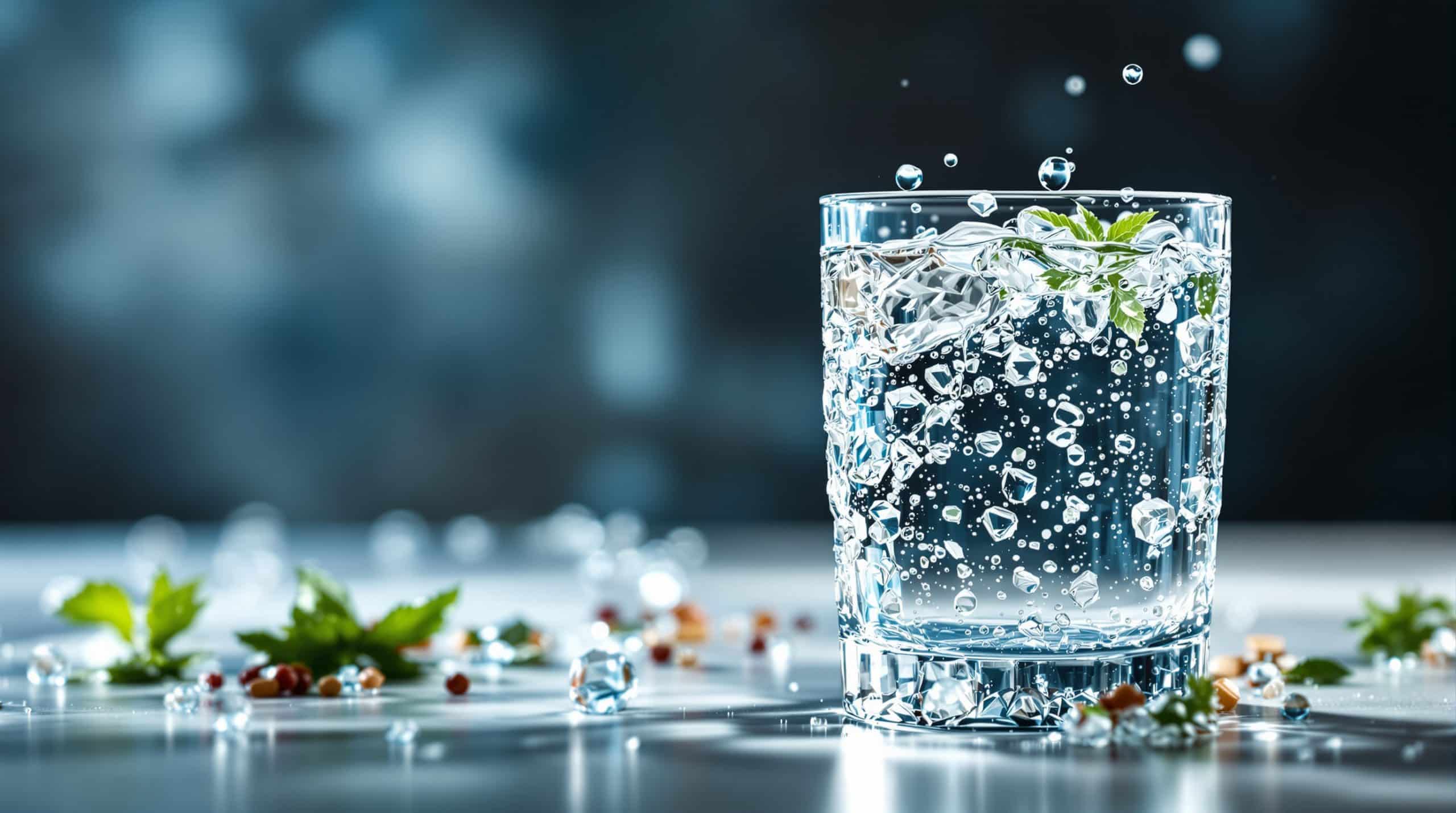 The Eight Glasses of Water Requirement