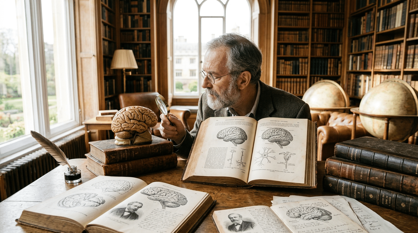 The Historical Roots of the Ten Percent Brain Myth