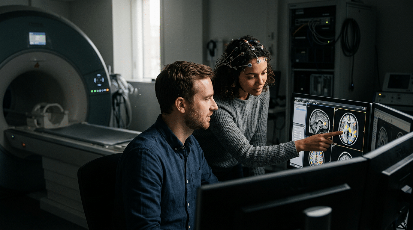 What Brain Imaging Studies Actually Reveal